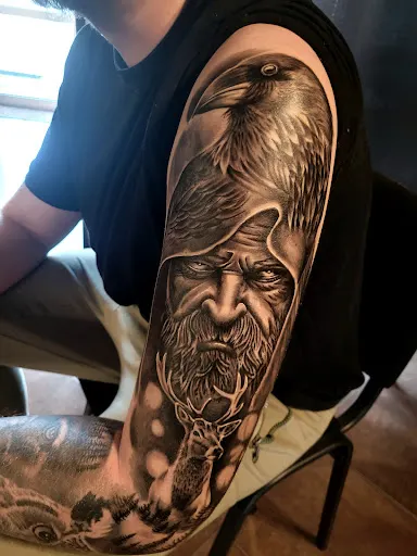 Inkjection studio tatuażu